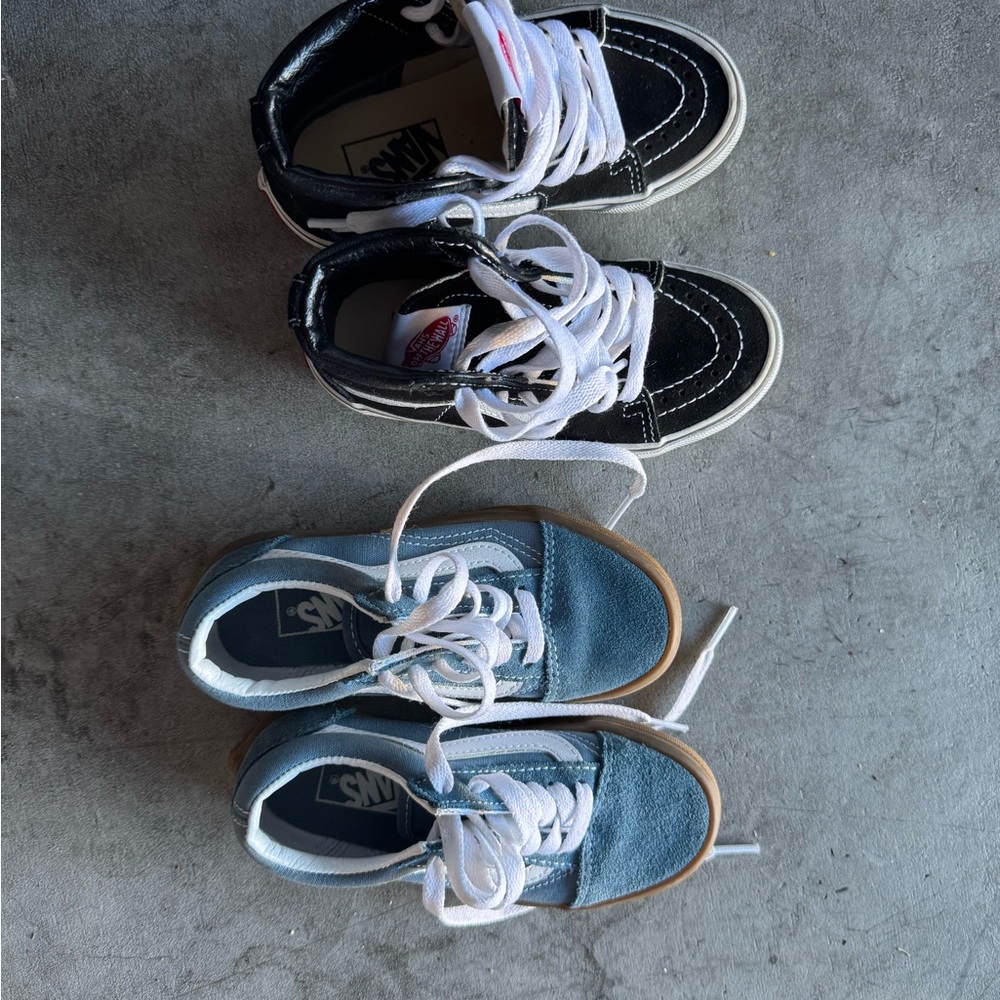 Toddler boy shoes